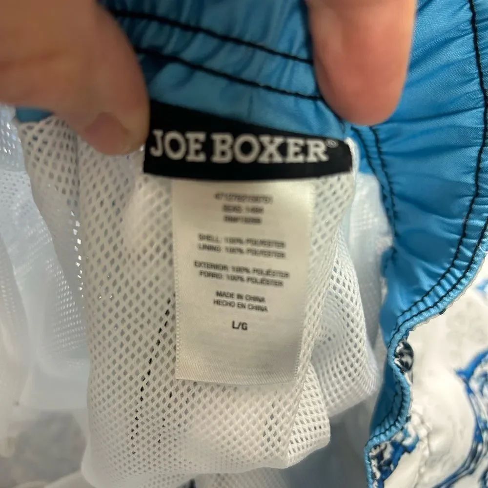Joe Boxer Swim Trunks - Picture 5 of 7